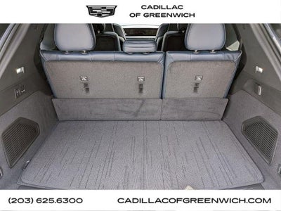 2026 Cadillac ESCALADE IQ Premium Sport