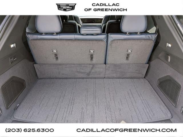 2026 Cadillac ESCALADE IQ Premium Sport