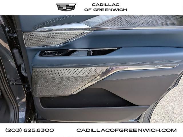 2026 Cadillac ESCALADE IQ Premium Sport