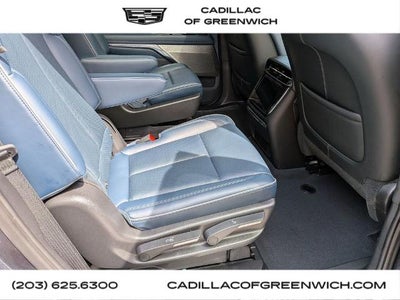 2026 Cadillac ESCALADE IQ Premium Sport