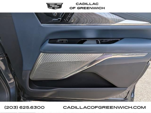 2026 Cadillac ESCALADE IQ Premium Sport