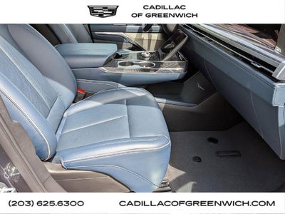 2026 Cadillac ESCALADE IQ Premium Sport