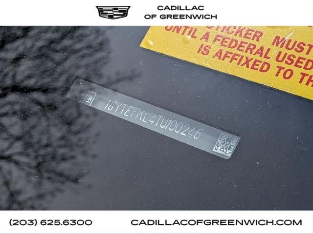 2026 Cadillac ESCALADE IQ Premium Sport
