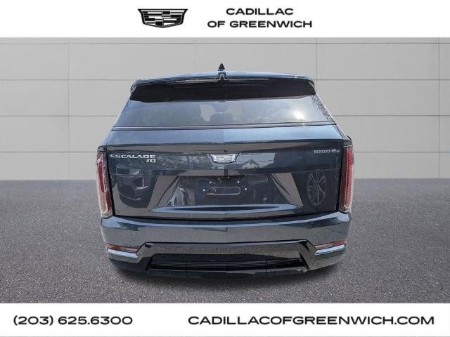 2026 Cadillac ESCALADE IQ Premium Sport