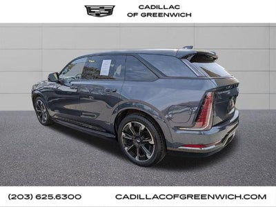 2026 Cadillac ESCALADE IQ Premium Sport