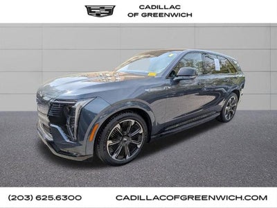 2026 Cadillac ESCALADE IQ Premium Sport