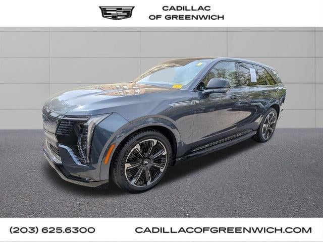 2026 Cadillac ESCALADE IQ Premium Sport