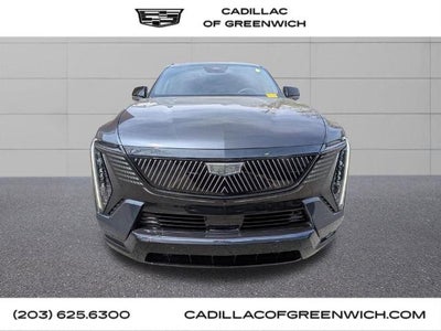 2026 Cadillac ESCALADE IQ Premium Sport