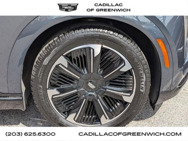 2026 Cadillac ESCALADE IQ Premium Sport