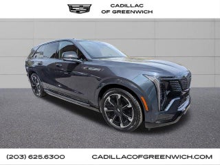 2026 Cadillac ESCALADE IQ Premium Sport