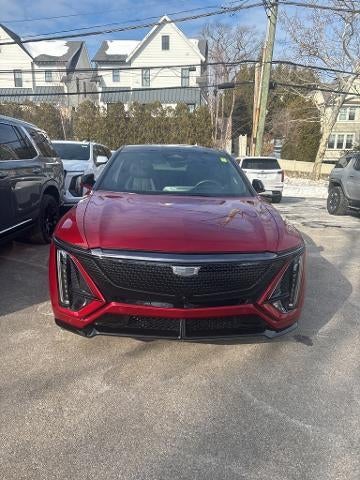 2026 Cadillac LYRIQ -V Premium