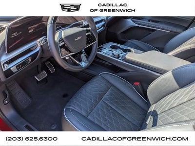 2026 Cadillac LYRIQ -V Premium