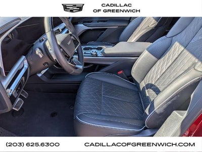 2026 Cadillac LYRIQ -V Premium