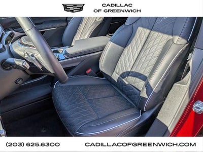 2026 Cadillac LYRIQ -V Premium