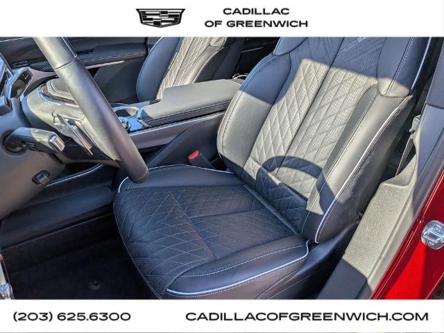 2026 Cadillac LYRIQ -V Premium