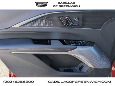 2026 Cadillac LYRIQ -V Premium