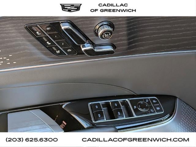 2026 Cadillac LYRIQ -V Premium