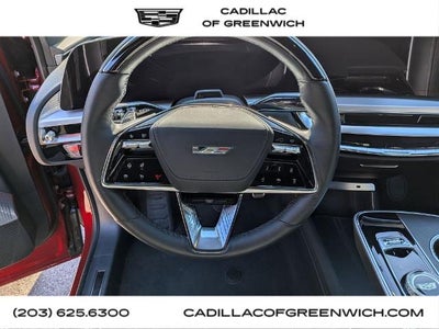 2026 Cadillac LYRIQ -V Premium