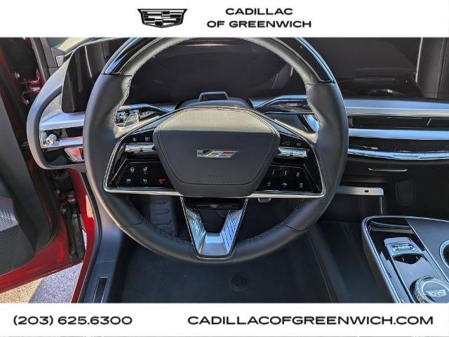 2026 Cadillac LYRIQ -V Premium