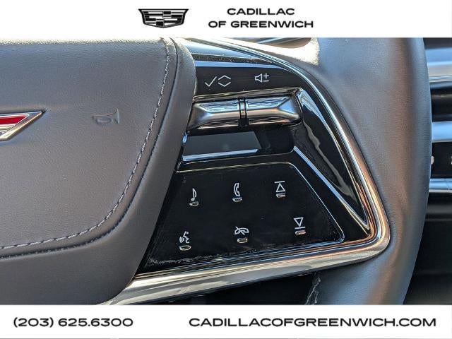 2026 Cadillac LYRIQ -V Premium