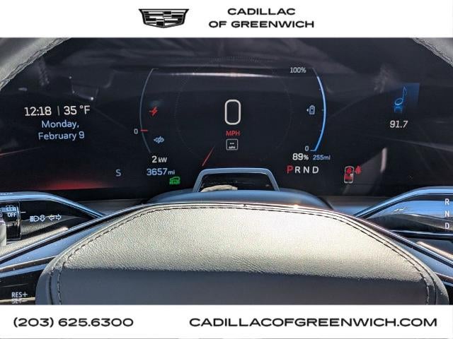 2026 Cadillac LYRIQ -V Premium