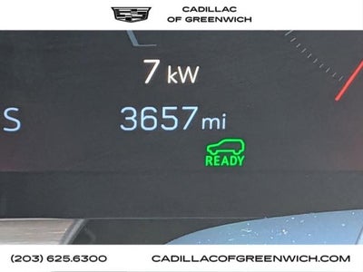 2026 Cadillac LYRIQ -V Premium