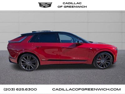2026 Cadillac LYRIQ -V Premium