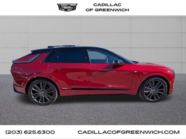 2026 Cadillac LYRIQ -V Premium