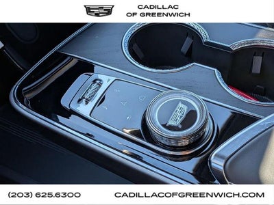 2026 Cadillac LYRIQ -V Premium