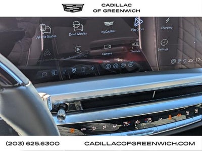 2026 Cadillac LYRIQ -V Premium