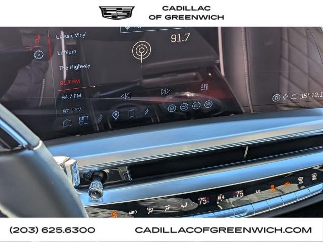 2026 Cadillac LYRIQ -V Premium