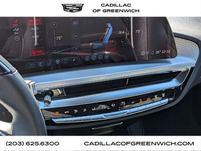 2026 Cadillac LYRIQ -V Premium