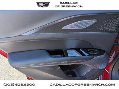 2026 Cadillac LYRIQ -V Premium