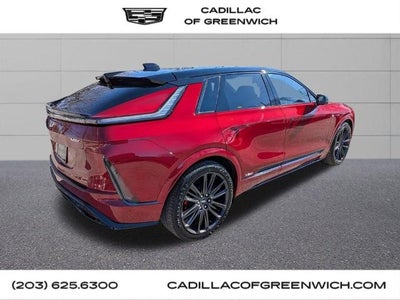 2026 Cadillac LYRIQ -V Premium