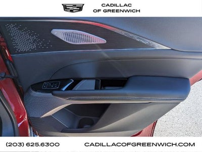 2026 Cadillac LYRIQ -V Premium