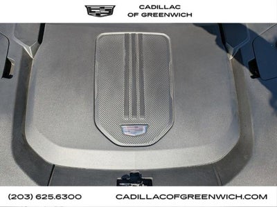 2026 Cadillac LYRIQ -V Premium