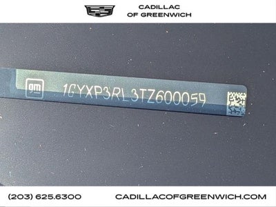 2026 Cadillac LYRIQ -V Premium