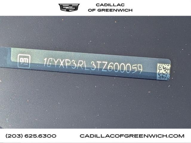 2026 Cadillac LYRIQ -V Premium