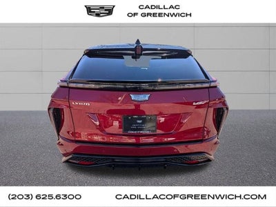 2026 Cadillac LYRIQ -V Premium