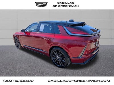 2026 Cadillac LYRIQ -V Premium