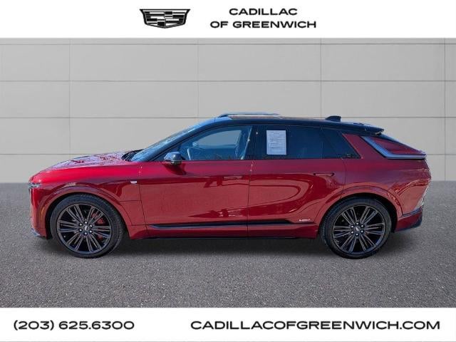 2026 Cadillac LYRIQ -V Premium