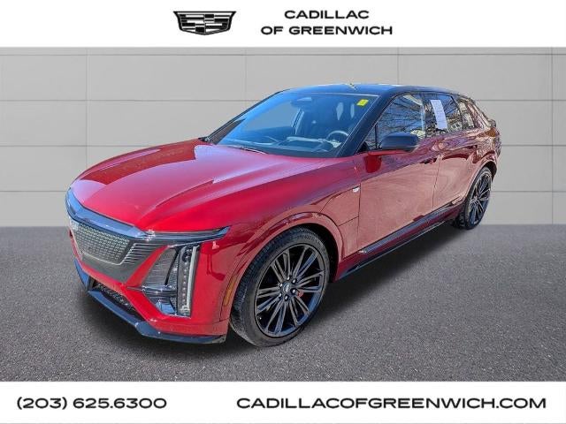2026 Cadillac LYRIQ -V Premium