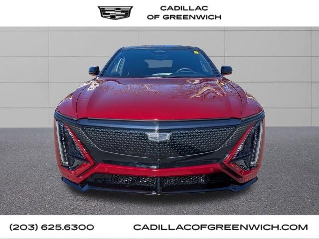 2026 Cadillac LYRIQ -V Premium