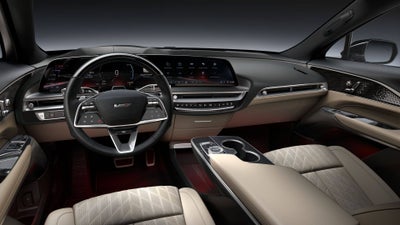 2026 Cadillac LYRIQ -V Premium