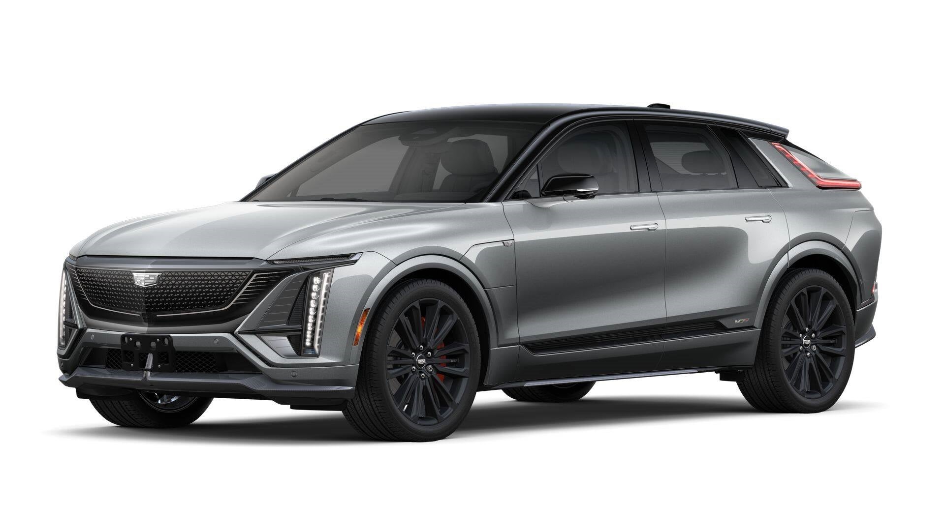 2026 Cadillac LYRIQ -V