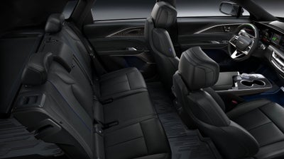 2026 Cadillac LYRIQ -V