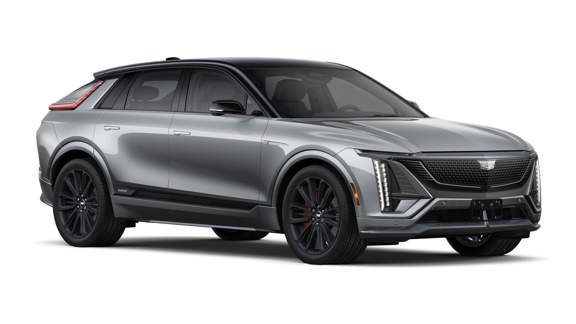 2026 Cadillac LYRIQ -V