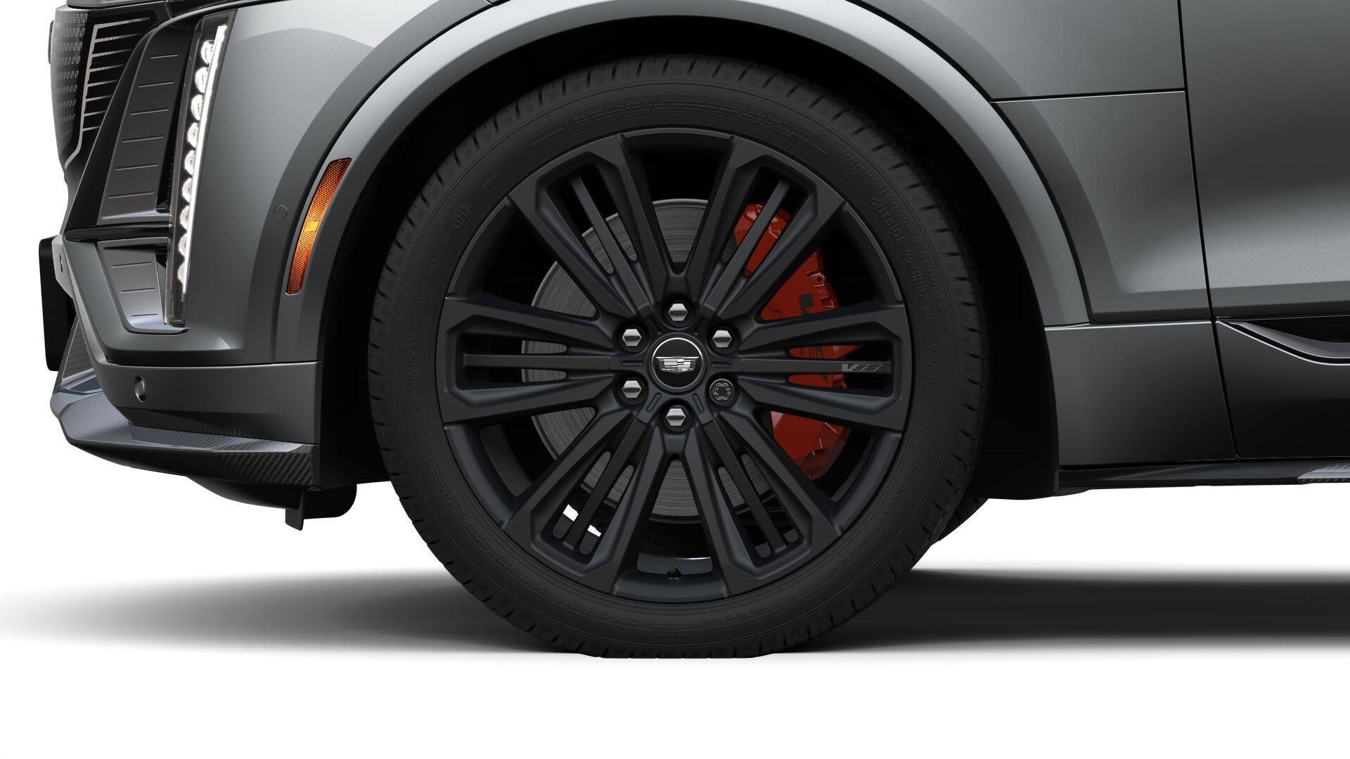 2026 Cadillac LYRIQ -V