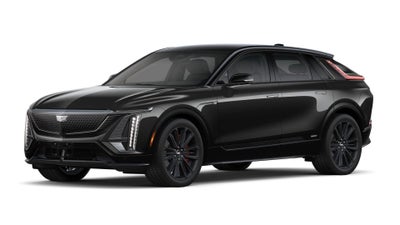2026 Cadillac LYRIQ -V
