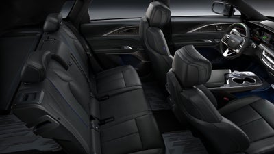 2026 Cadillac LYRIQ -V